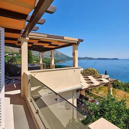 Hedera Estate Hedera A54 Apartamento Mlini