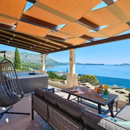 Hedera Estate Hedera A54 Apartament Mlini