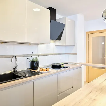 Hedera Estate Hedera A54 Apartament *