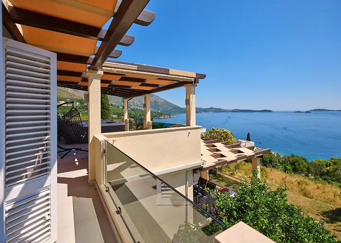 Hedera Estate Hedera A54 Apartamento Mlini