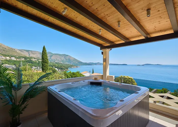 Apartamento Hedera Estate Hedera A54 Mlini