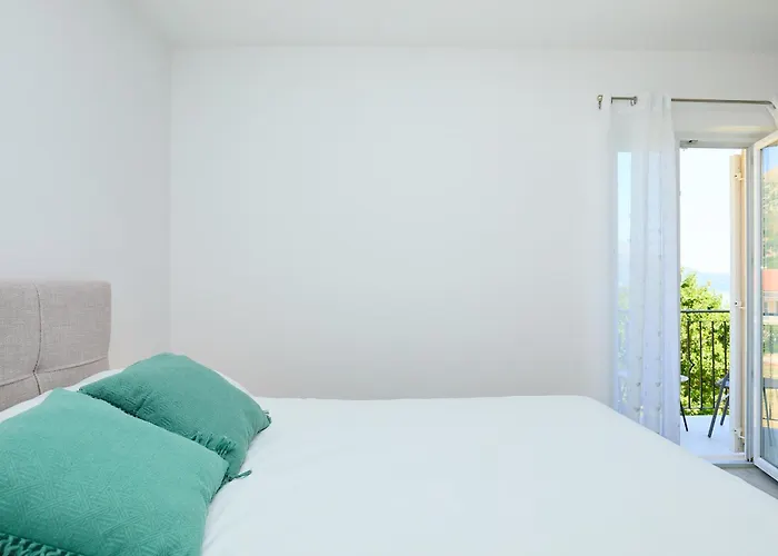 Apartamento Hedera Estate Hedera A54 Mlini