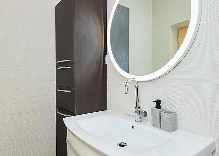 דירה Hedera Estate Hedera A54 *