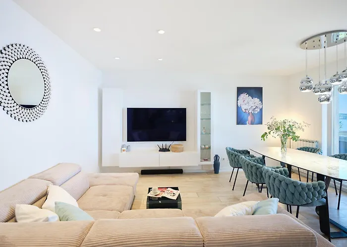 דירה Hedera Estate Hedera A54 *